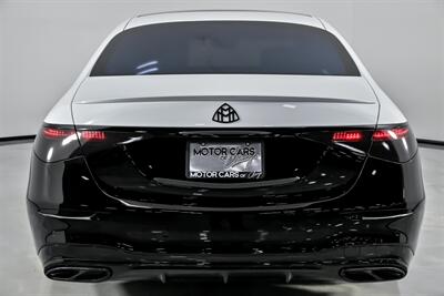 2022 Mercedes-Benz S 500 4MATIC - Photo 11 - Joliet, IL 60435