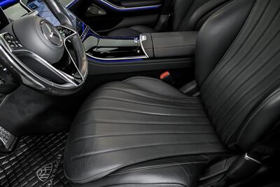 2022 Mercedes-Benz S 500 4MATIC - Photo 22 - Joliet, IL 60435
