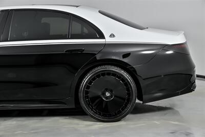2022 Mercedes-Benz S 500 4MATIC - Photo 9 - Joliet, IL 60435