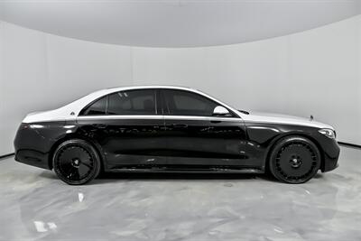 2022 Mercedes-Benz S 500 4MATIC - Photo 14 - Joliet, IL 60435