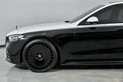 2022 Mercedes-Benz S 500 4MATIC - Photo 7 - Joliet, IL 60435