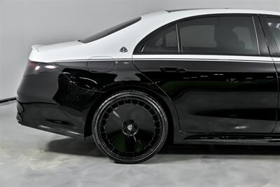 2022 Mercedes-Benz S 500 4MATIC - Photo 13 - Joliet, IL 60435