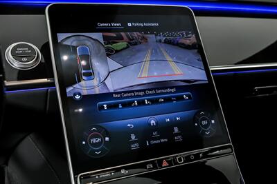 2022 Mercedes-Benz S 500 4MATIC - Photo 35 - Joliet, IL 60435