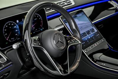 2022 Mercedes-Benz S 500 4MATIC - Photo 26 - Joliet, IL 60435