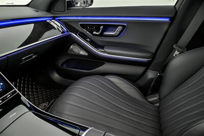 2022 Mercedes-Benz S 500 4MATIC - Photo 37 - Joliet, IL 60435