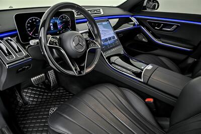 2022 Mercedes-Benz S 500 4MATIC - Photo 21 - Joliet, IL 60435