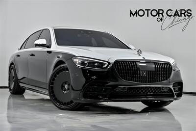 2022 Mercedes-Benz S 500 4MATIC - Photo 1 - Joliet, IL 60435