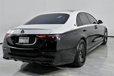 2022 Mercedes-Benz S 500 4MATIC - Photo 12 - Joliet, IL 60435