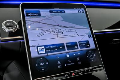 2022 Mercedes-Benz S 500 4MATIC - Photo 33 - Joliet, IL 60435