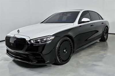 2022 Mercedes-Benz S 500 4MATIC - Photo 6 - Joliet, IL 60435