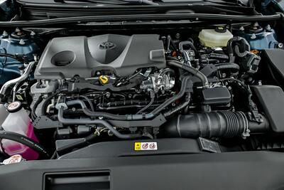2025 Toyota Camry SE   - Photo 17 - Joliet, IL 60435