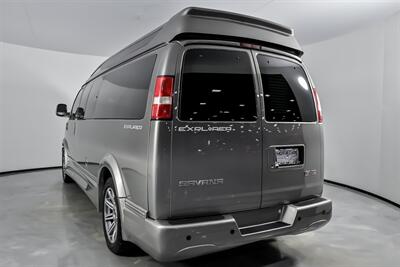 2018 GMC Savana 2500-9 PASSENGER EXPLORER CONVERSION - Photo 9 - Joliet, IL 60435
