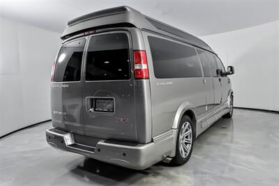 2018 GMC Savana 2500-9 PASSENGER EXPLORER CONVERSION - Photo 11 - Joliet, IL 60435