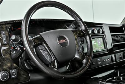 2018 GMC Savana 2500-9 PASSENGER EXPLORER CONVERSION - Photo 24 - Joliet, IL 60435