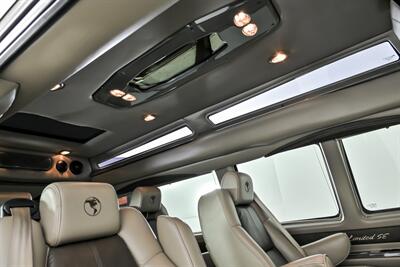 2018 GMC Savana 2500-9 PASSENGER EXPLORER CONVERSION - Photo 17 - Joliet, IL 60435