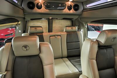 2018 GMC Savana 2500-9 PASSENGER EXPLORER CONVERSION - Photo 14 - Joliet, IL 60435