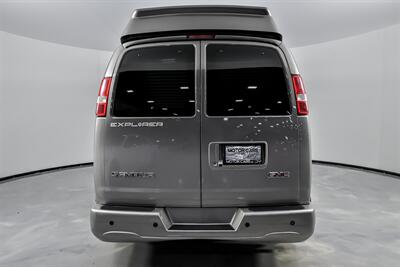 2018 GMC Savana 2500-9 PASSENGER EXPLORER CONVERSION - Photo 10 - Joliet, IL 60435