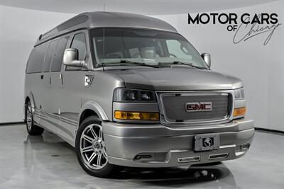 2018 GMC Savana 2500-9 PASSENGER EXPLORER CONVERSION - Photo 1 - Joliet, IL 60435