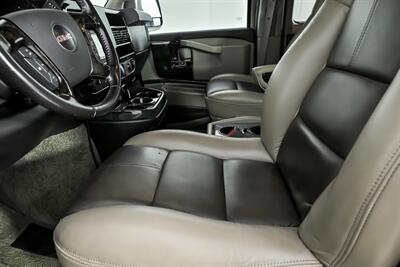 2018 GMC Savana 2500-9 PASSENGER EXPLORER CONVERSION - Photo 22 - Joliet, IL 60435