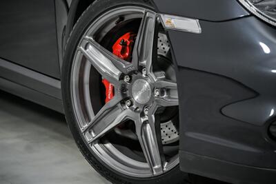 2007 Porsche 911 Turbo-ADV1 WHEELS-ORIGINAL WHEELS INCLUDED!   - Photo 4 - Joliet, IL 60435