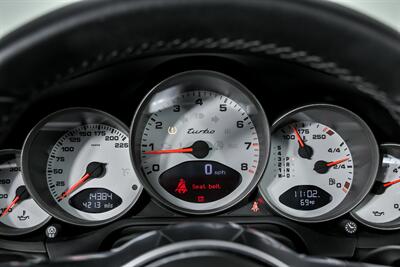 2007 Porsche 911 Turbo-ADV1 WHEELS-ORIGINAL WHEELS INCLUDED!   - Photo 28 - Joliet, IL 60435