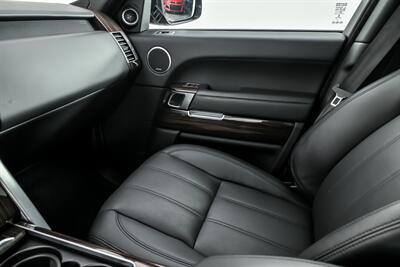 2017 Land Rover Range Rover HSE   - Photo 42 - Joliet, IL 60435