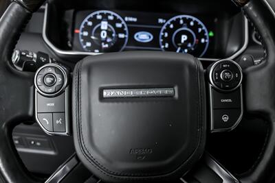 2017 Land Rover Range Rover HSE   - Photo 29 - Joliet, IL 60435