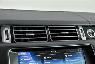 2017 Land Rover Range Rover HSE   - Photo 33 - Joliet, IL 60435