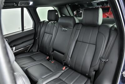 2017 Land Rover Range Rover HSE   - Photo 25 - Joliet, IL 60435