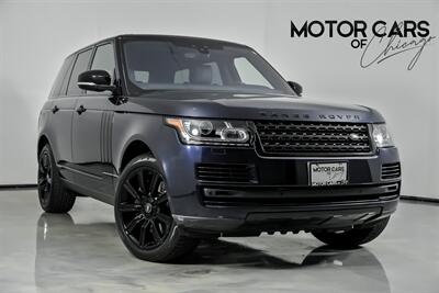 2017 Land Rover Range Rover HSE   - Photo 1 - Joliet, IL 60435