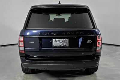 2017 Land Rover Range Rover HSE   - Photo 11 - Joliet, IL 60435