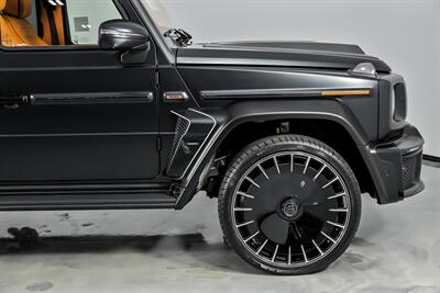 2025 Mercedes-Benz AMG G 63-$300K AUTHENTIC BRABUS BUILD   - Photo 15 - Joliet, IL 60435