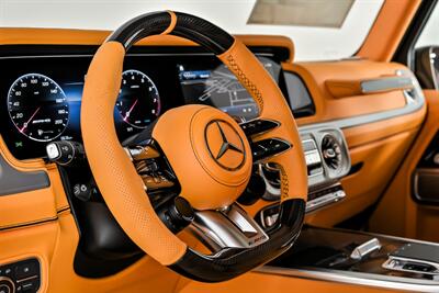 2025 Mercedes-Benz AMG G 63-$300K AUTHENTIC BRABUS BUILD   - Photo 29 - Joliet, IL 60435