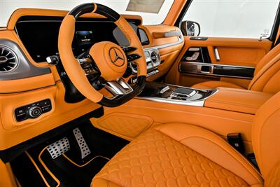 2025 Mercedes-Benz AMG G 63-$300K AUTHENTIC BRABUS BUILD   - Photo 23 - Joliet, IL 60435