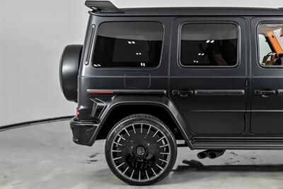 2025 Mercedes-Benz AMG G 63-$300K AUTHENTIC BRABUS BUILD   - Photo 13 - Joliet, IL 60435