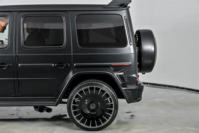 2025 Mercedes-Benz AMG G 63-$300K AUTHENTIC BRABUS BUILD   - Photo 9 - Joliet, IL 60435