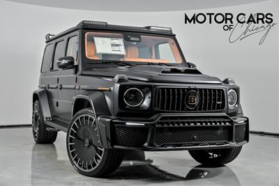 2025 Mercedes-Benz AMG G 63-$300K AUTHENTIC BRABUS BUILD   - Photo 1 - Joliet, IL 60435