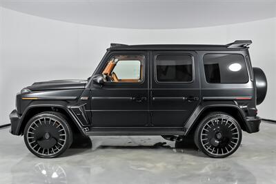 2025 Mercedes-Benz AMG G 63-$300K AUTHENTIC BRABUS BUILD   - Photo 8 - Joliet, IL 60435