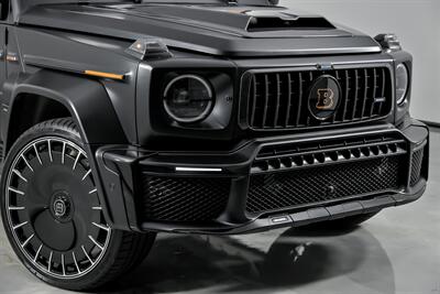 2025 Mercedes-Benz AMG G 63-$300K AUTHENTIC BRABUS BUILD   - Photo 3 - Joliet, IL 60435