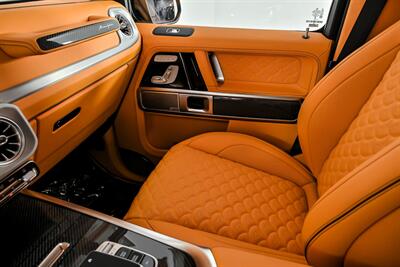 2025 Mercedes-Benz AMG G 63-$300K AUTHENTIC BRABUS BUILD   - Photo 44 - Joliet, IL 60435