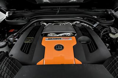 2025 Mercedes-Benz AMG G 63-$300K AUTHENTIC BRABUS BUILD   - Photo 17 - Joliet, IL 60435