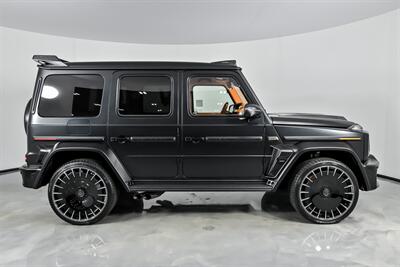 2025 Mercedes-Benz AMG G 63-$300K AUTHENTIC BRABUS BUILD   - Photo 14 - Joliet, IL 60435