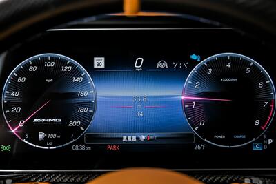 2025 Mercedes-Benz AMG G 63-$300K AUTHENTIC BRABUS BUILD   - Photo 32 - Joliet, IL 60435