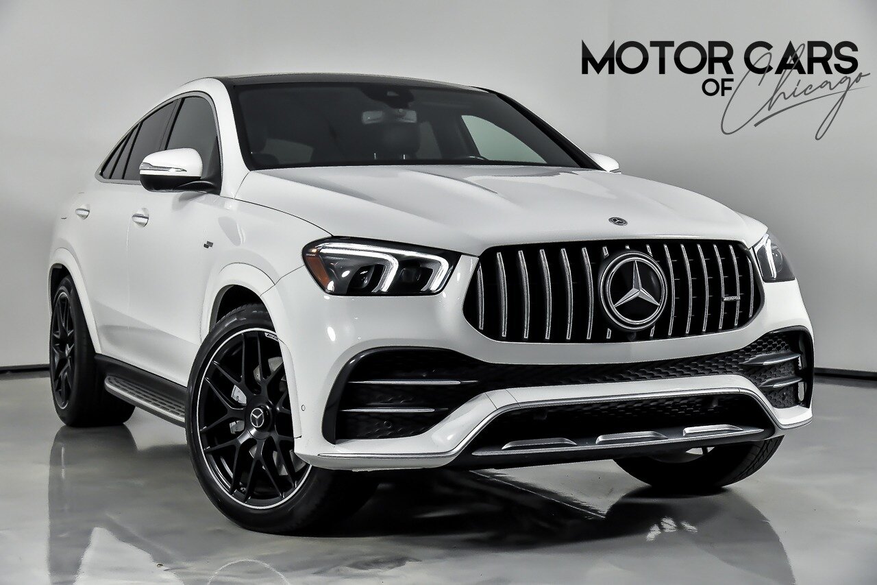 2021 Mercedes-Benz GLE AMG GLE 53 - Photo 1 - Joliet, IL 60435