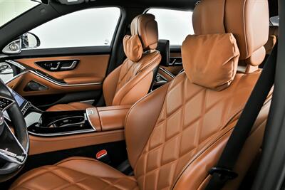 2024 Mercedes-Benz Mercedes-Maybach S 580 4MATIC   - Photo 24 - Joliet, IL 60435