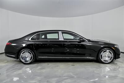 2024 Mercedes-Benz Mercedes-Maybach S 580 4MATIC   - Photo 14 - Joliet, IL 60435