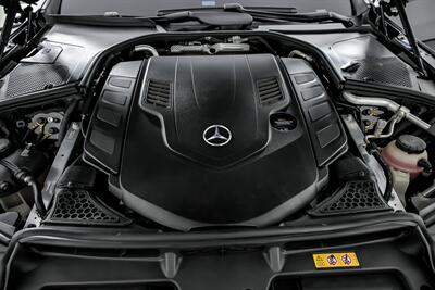 2024 Mercedes-Benz Mercedes-Maybach S 580 4MATIC   - Photo 17 - Joliet, IL 60435