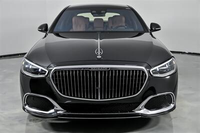 2024 Mercedes-Benz Mercedes-Maybach S 580 4MATIC   - Photo 5 - Joliet, IL 60435