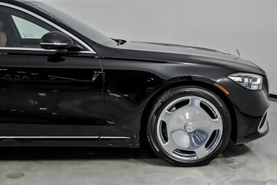 2024 Mercedes-Benz Mercedes-Maybach S 580 4MATIC   - Photo 15 - Joliet, IL 60435