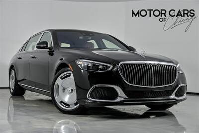 2024 Mercedes-Benz Mercedes-Maybach S 580 4MATIC   - Photo 1 - Joliet, IL 60435